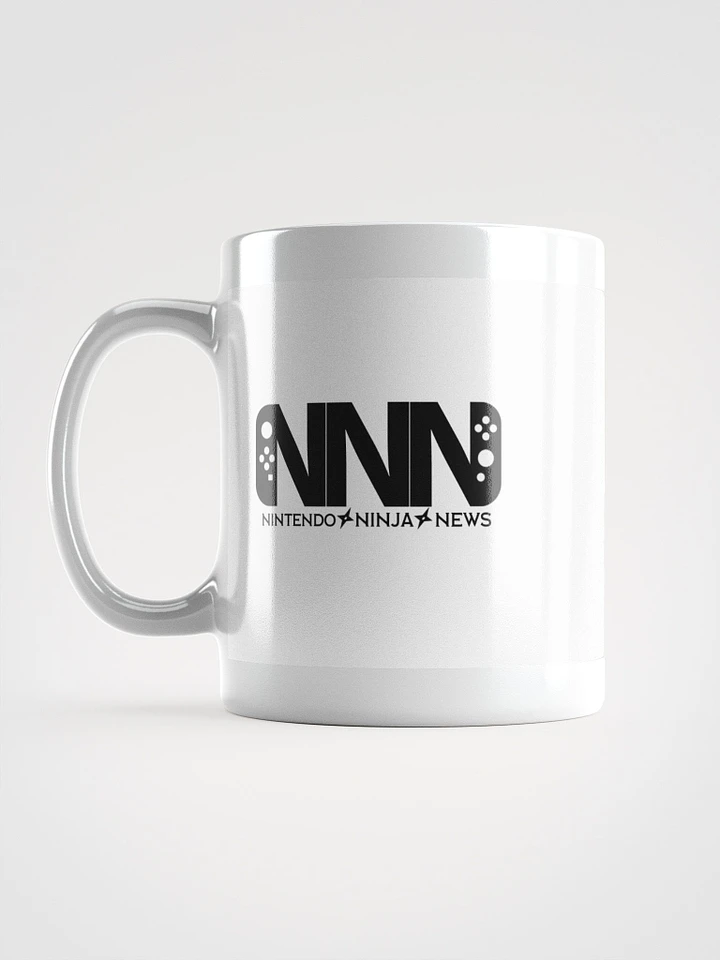 NNN Black Logo Mug product image (1)