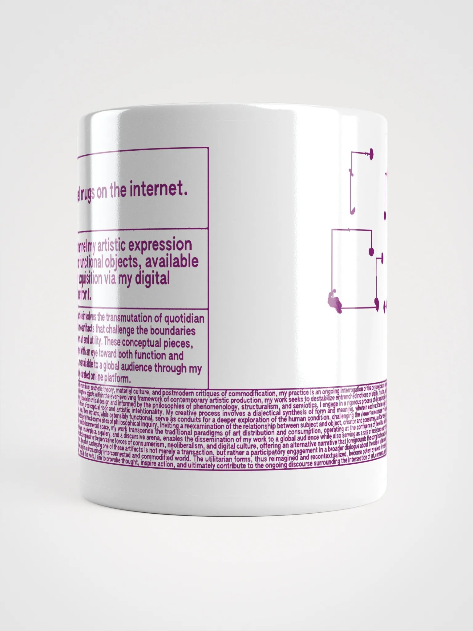 Increasingly Verbose Mug product image (6)