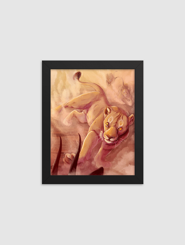 Lion Hunt product image (1)
