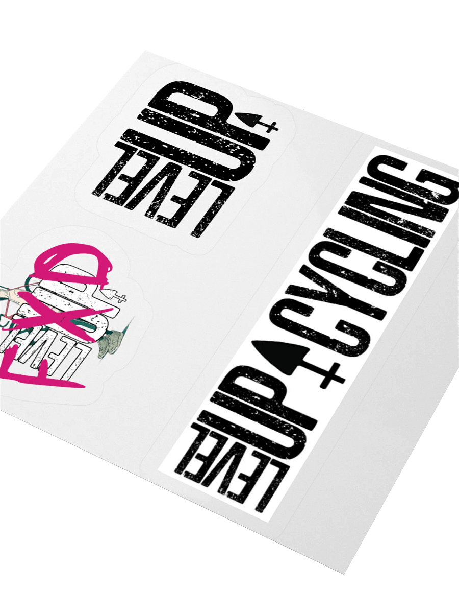 Level Up Stickers product image (3)