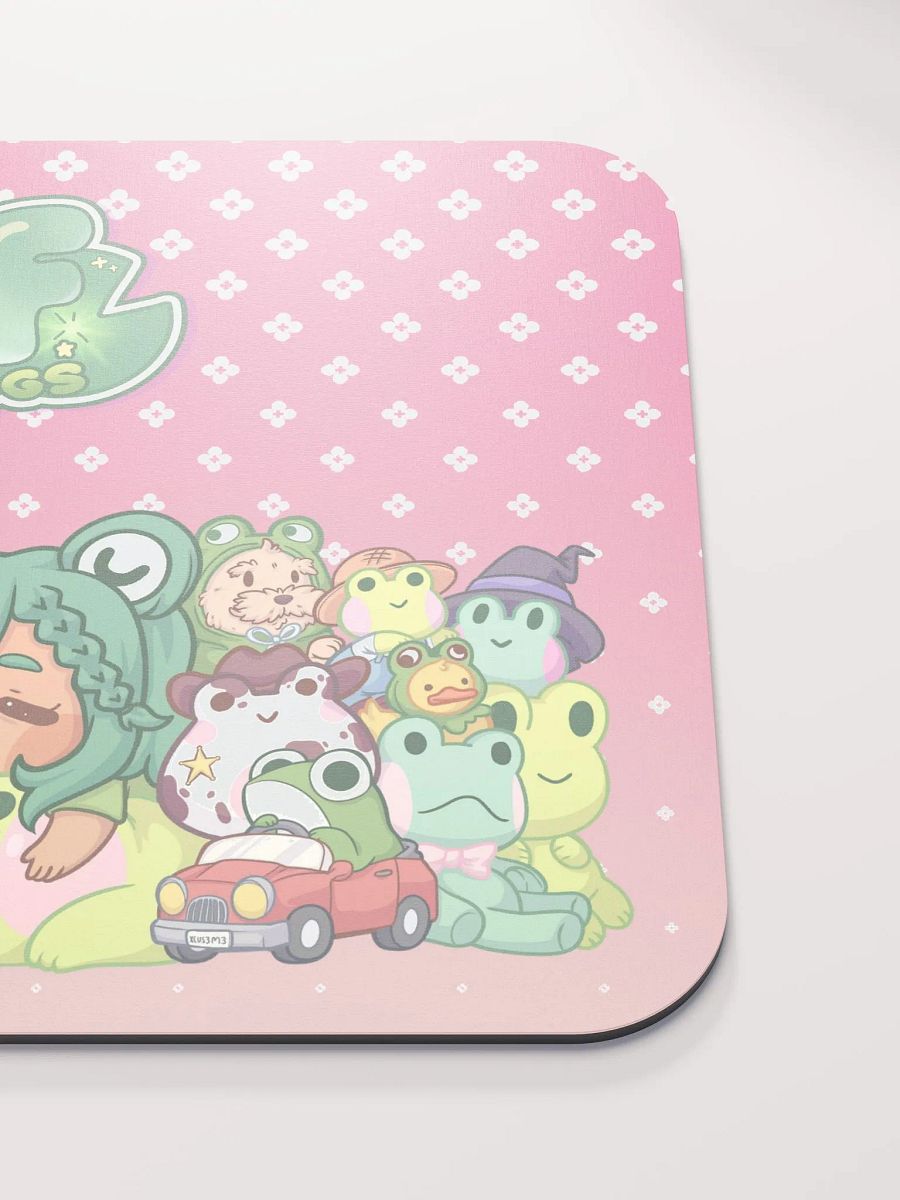 MILF(Man, I Love Frogs) - Mouse Pad product image (6)