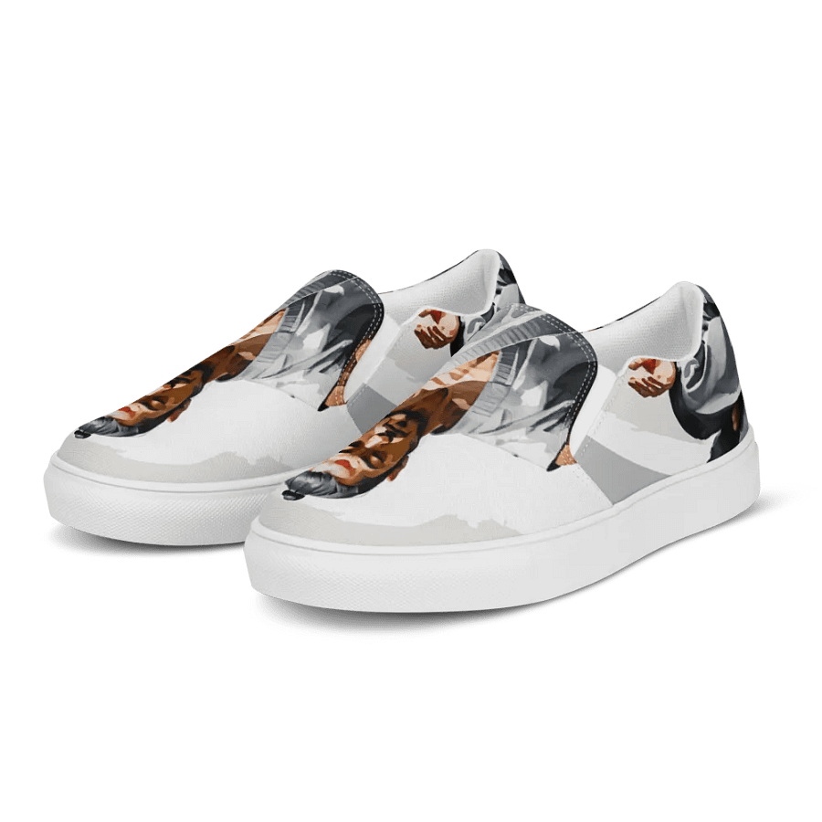 ZenStride Women's Canvas Slip-Ons product image (4)