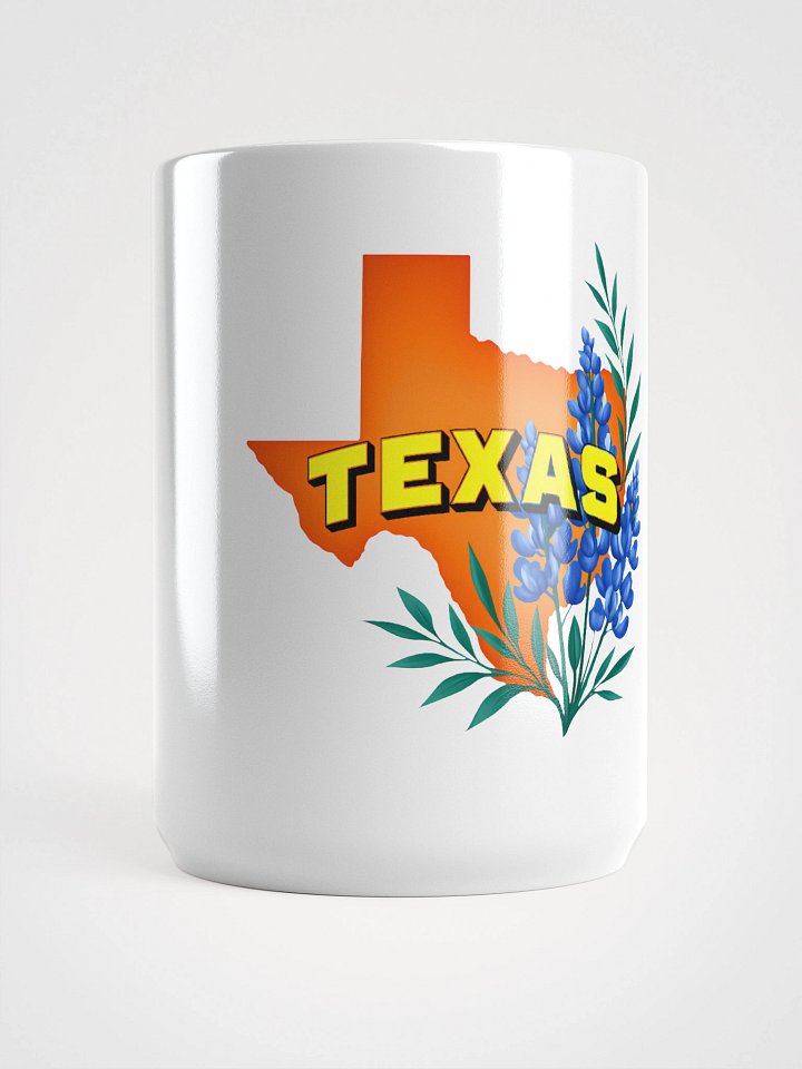Texas Wildflower Mug product image (1)