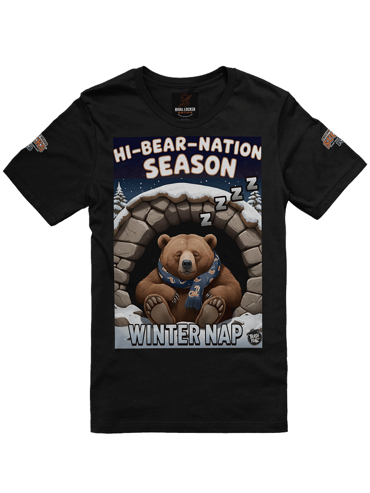 NEW Hi-BEAR-Nation Season | Bear Rival Fanz | Football | Rivals Locker product image (1)