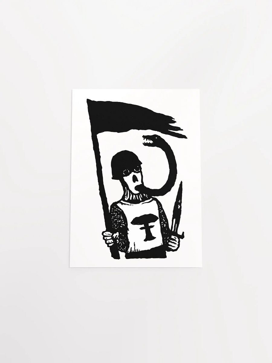 Doomsday Slaughterlord Poster product image (30)
