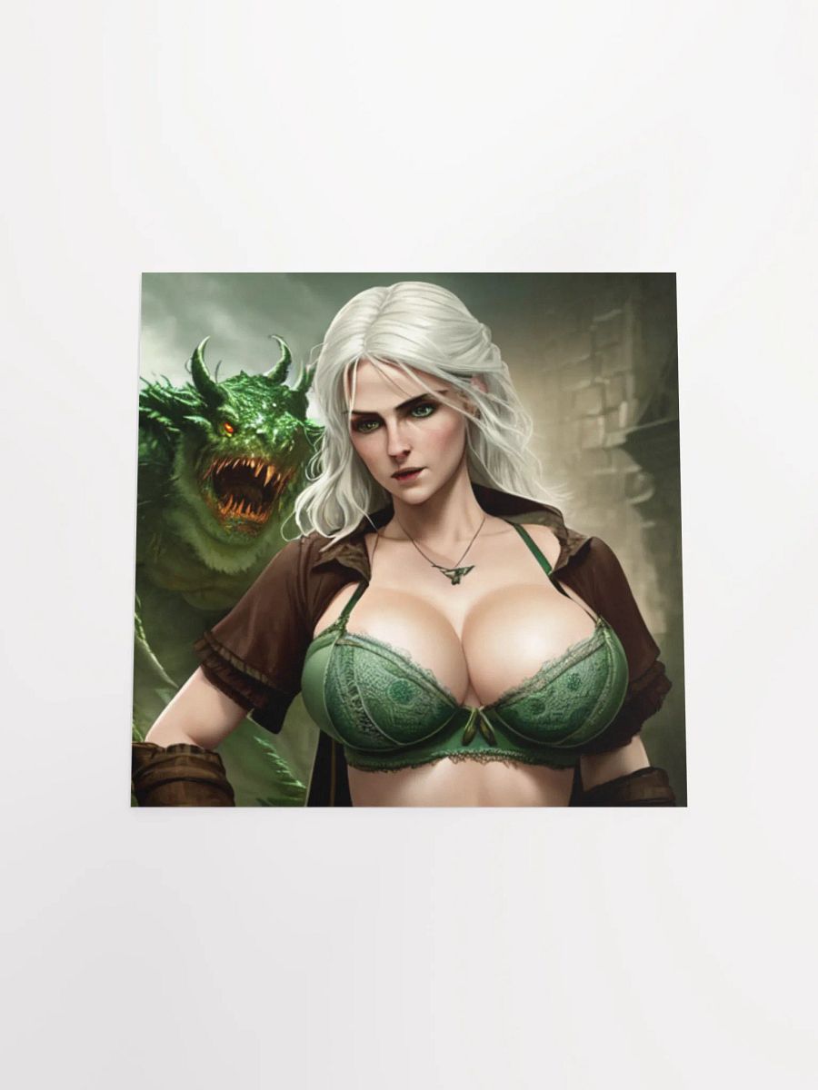 Vibrant Matte Poster Print product image (20)