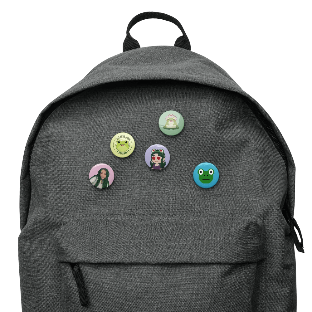 Assorted Keeper Pins product image (11)