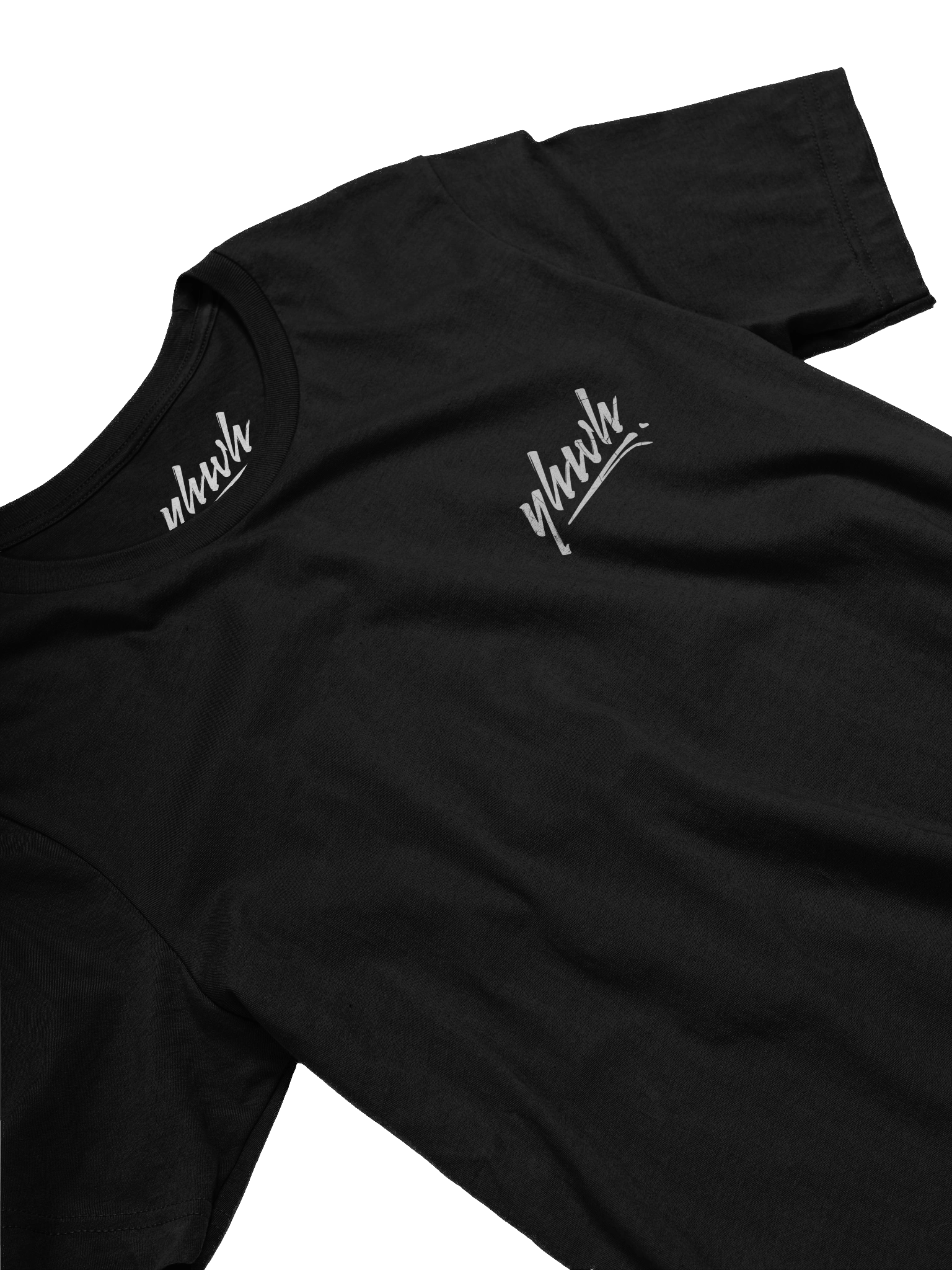 YHWH - Word vs World Slim Fit T shirt "Forgiveness" product image (4)