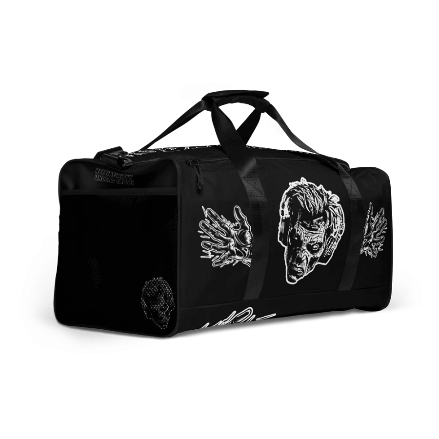 N.U.E. Signature Duffle product image (3)