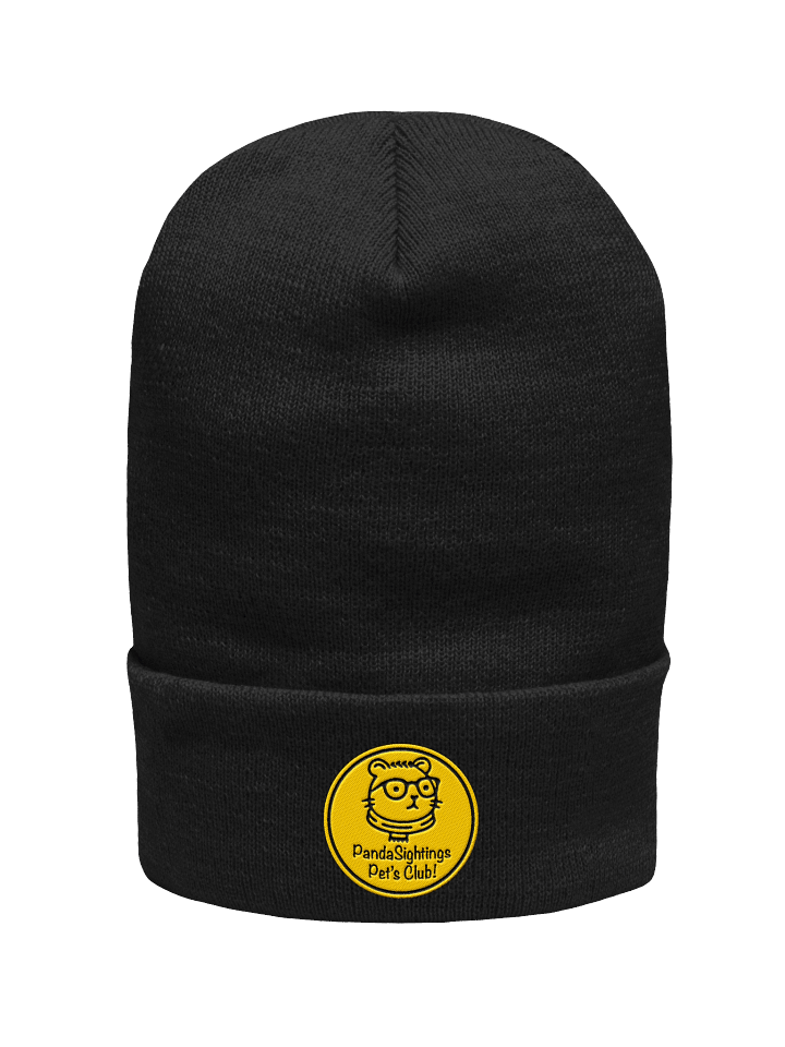 Pet's Club Beanie! product image (3)