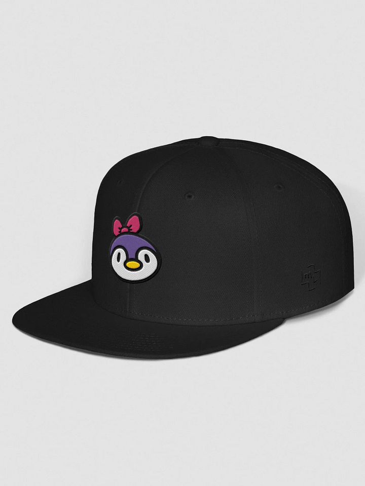 EMBROIDERED PENGUIN LOGO CAP product image (50)