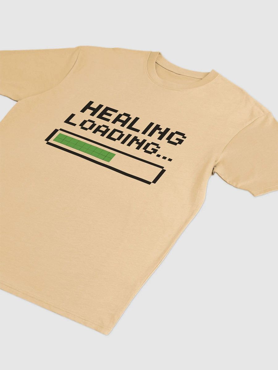 Healing Loading Men's Tee product image (3)