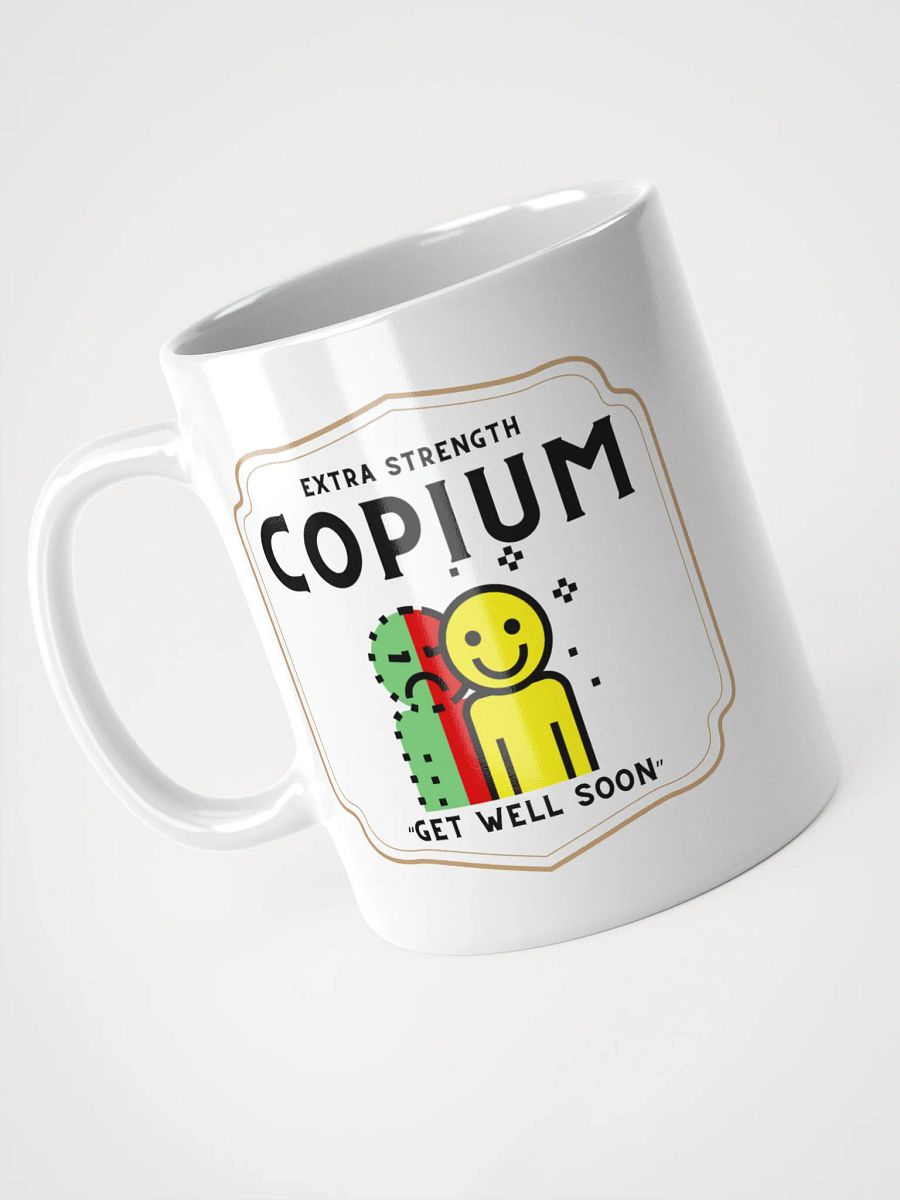 Copium Mug [11oz-15oz] product image (5)
