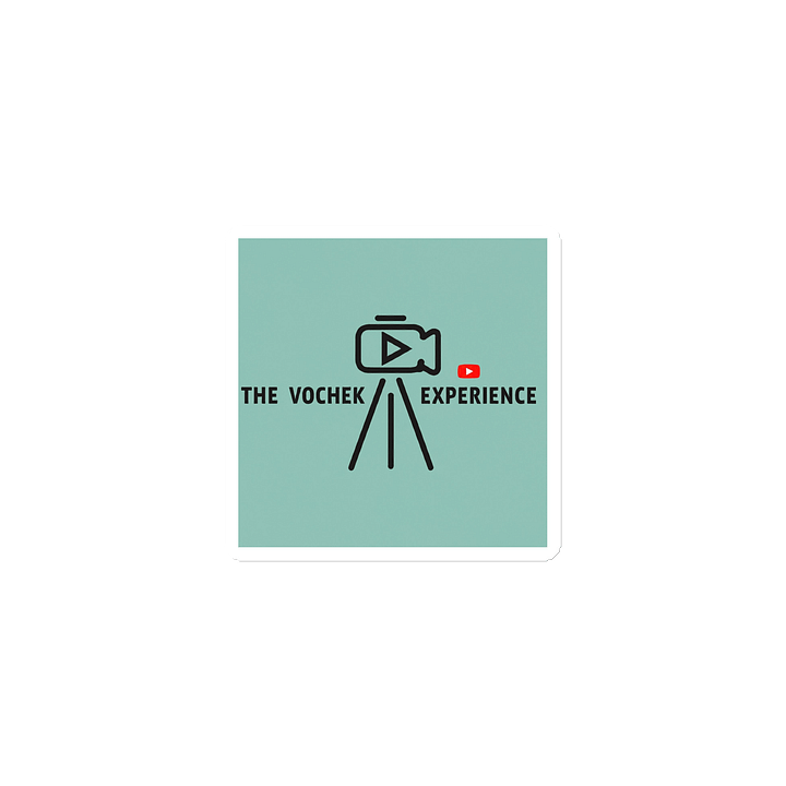 The Vochek Experience Logo product image (1)