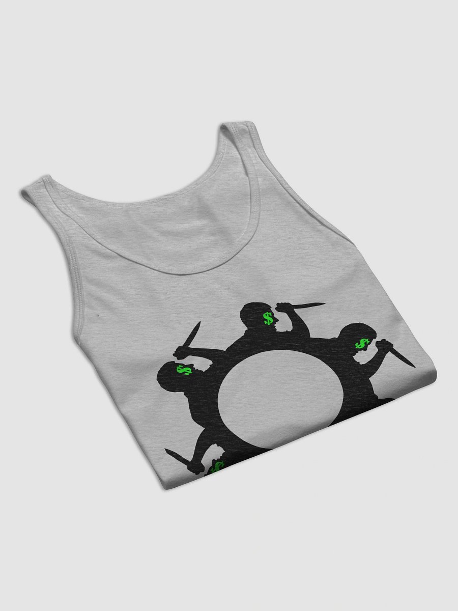 Circle Of Trust - Bella+Canvas Jersey Tank product image (14)