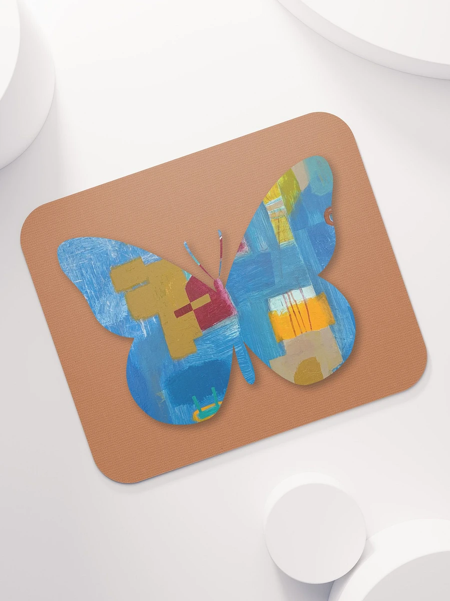 Abstract Butterfly Mousepad product image (7)