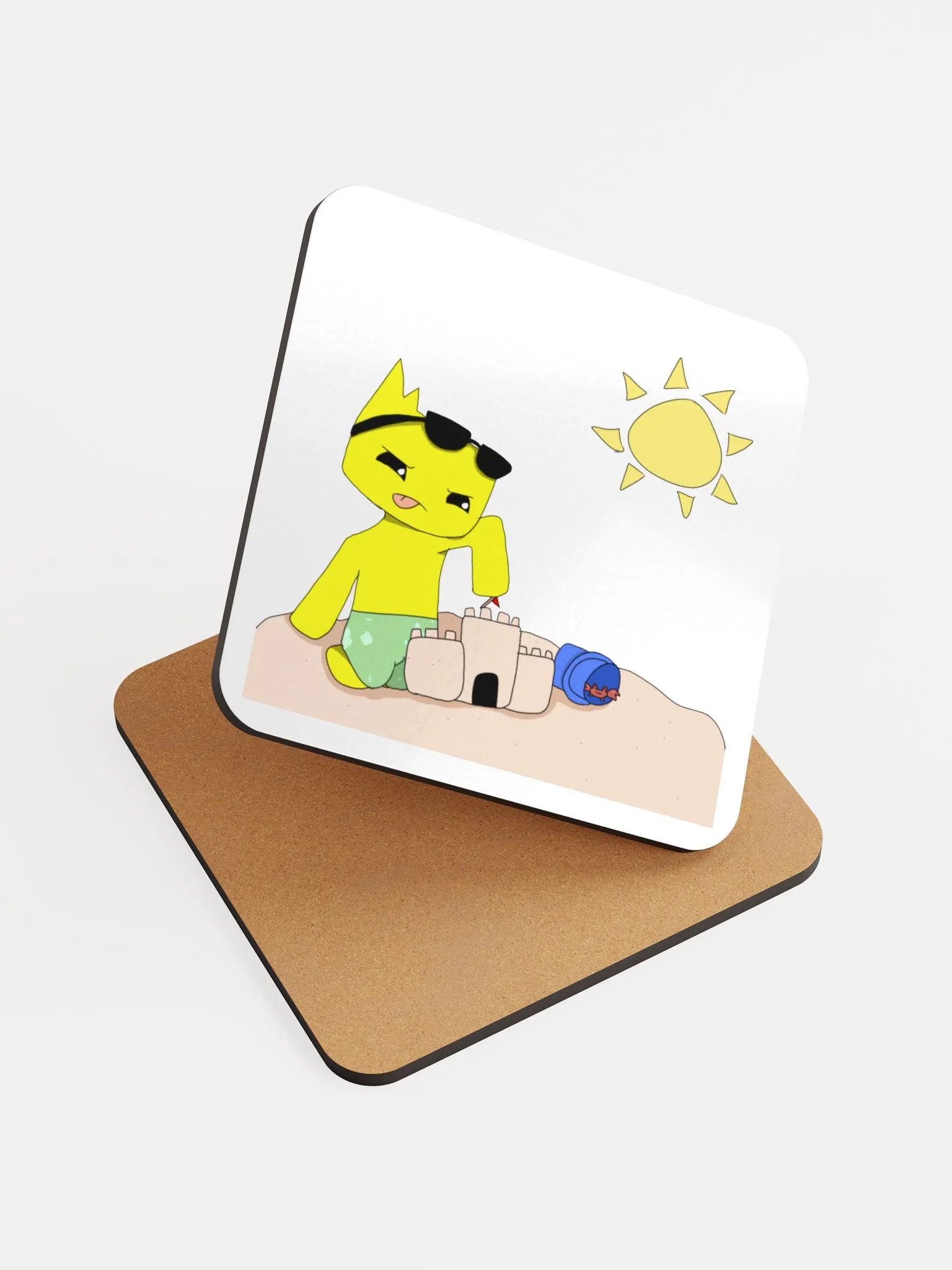 castle 23 coaster product image (6)