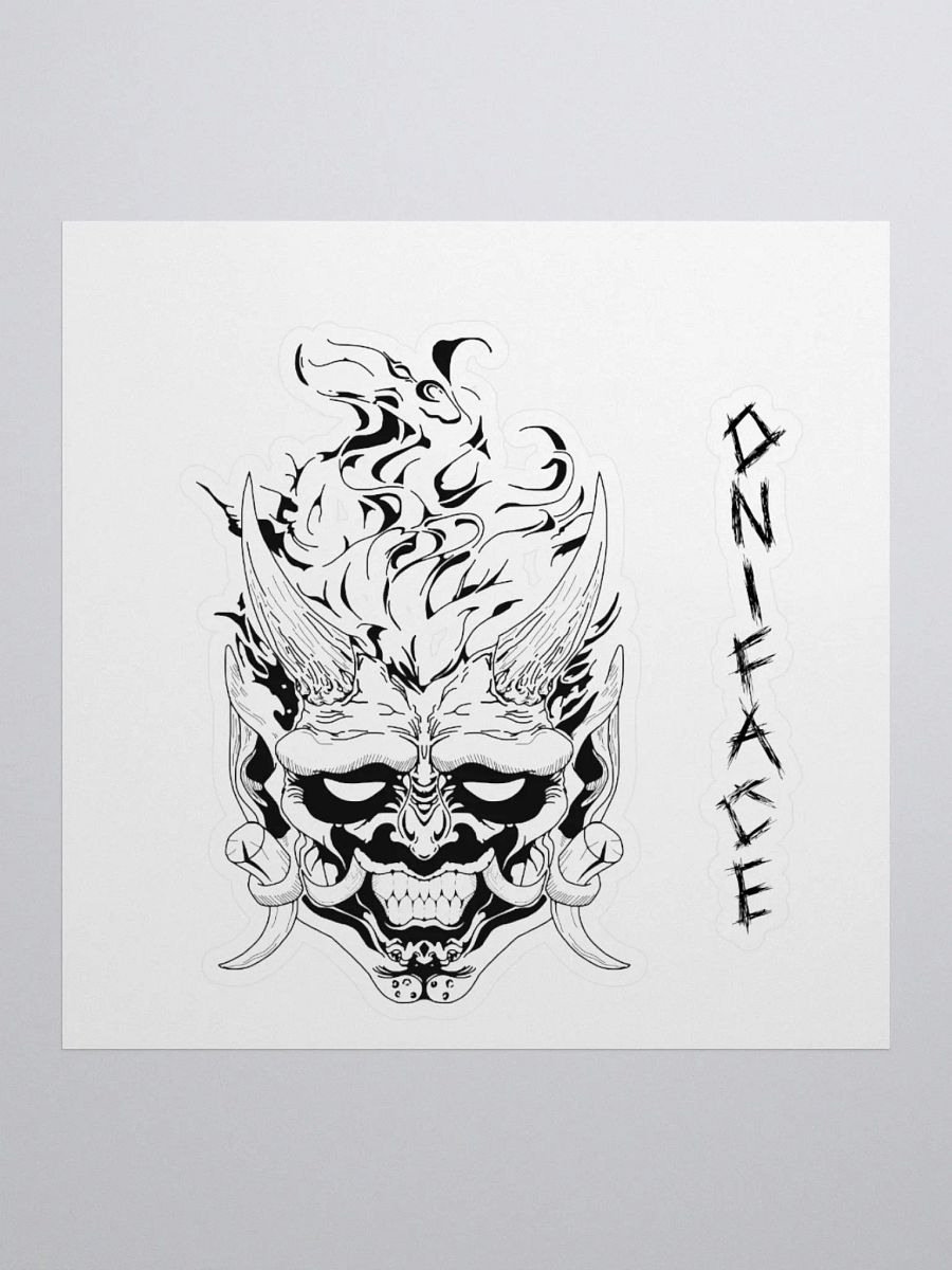 [ OniFace ] Stickers // SYN product image (2)