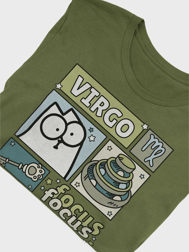 Virgo T-shirt product image (1)