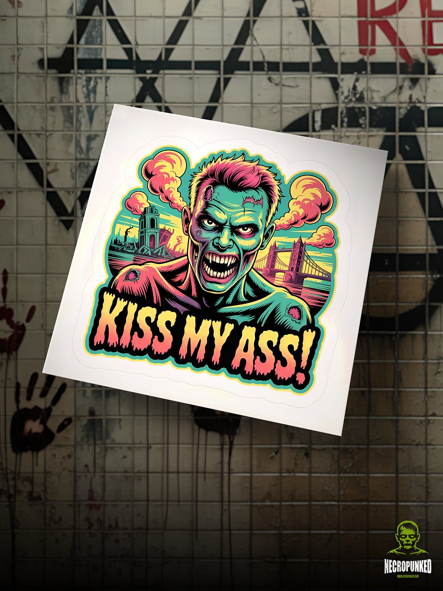 Kiss My Ass! product image (3)