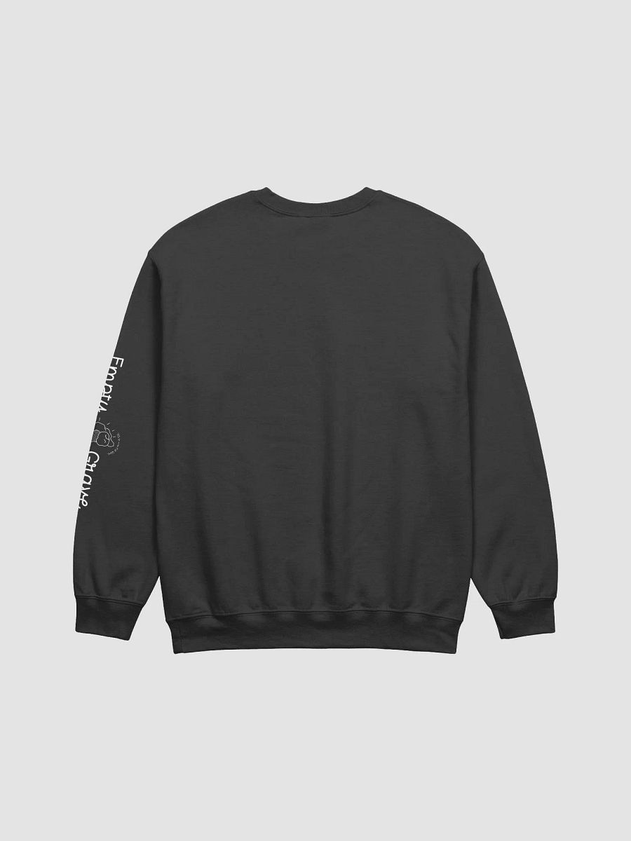 Empty Grave Doodle Sweatshirt – Luke 24:5 product image (10)
