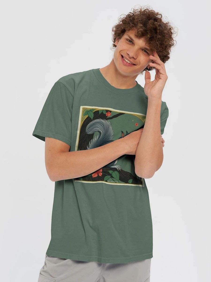 CloudSoft Relaxed Tee product image (5)