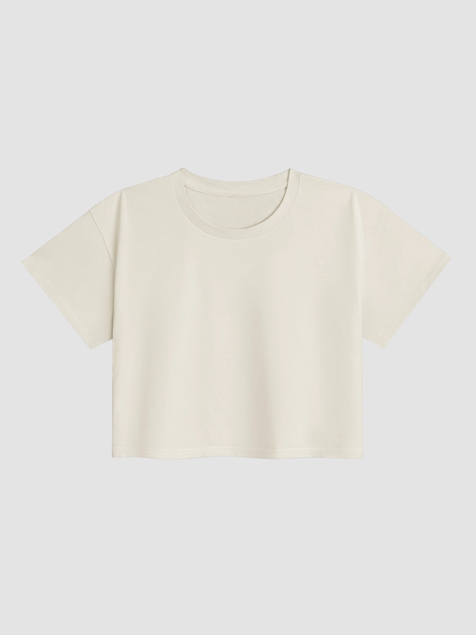AROID COLLAGE (back only) - Crop Top product image (2)