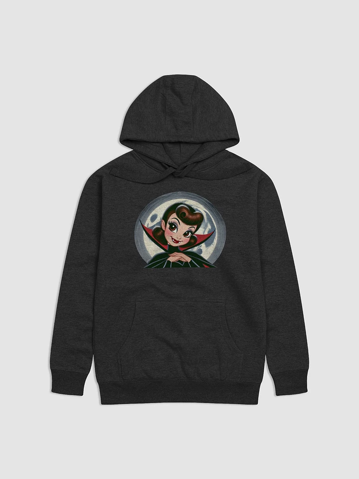 Cutesy Vampire Unisex Premium Hoodie product image (1)