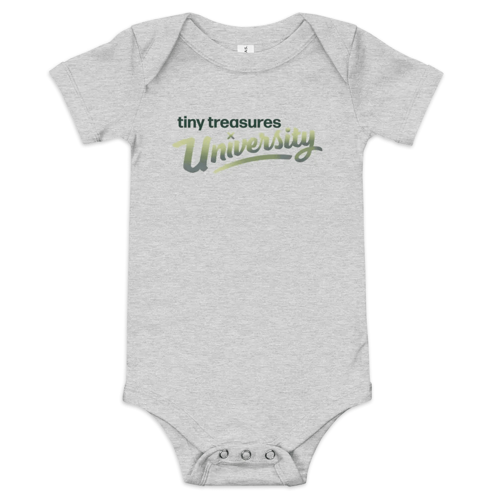 University Onsie product image (1)