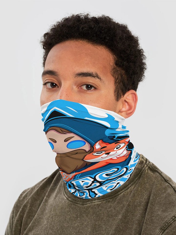AlecTheCleric Neck Gaiter product image (2)