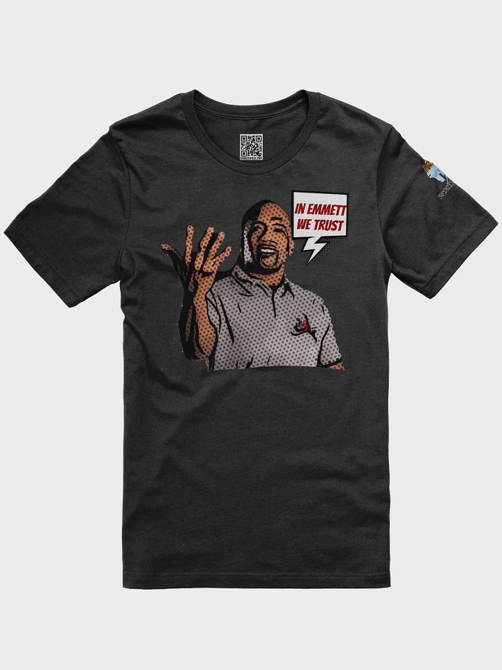 In Coach Emmett we trust!! product image (1)