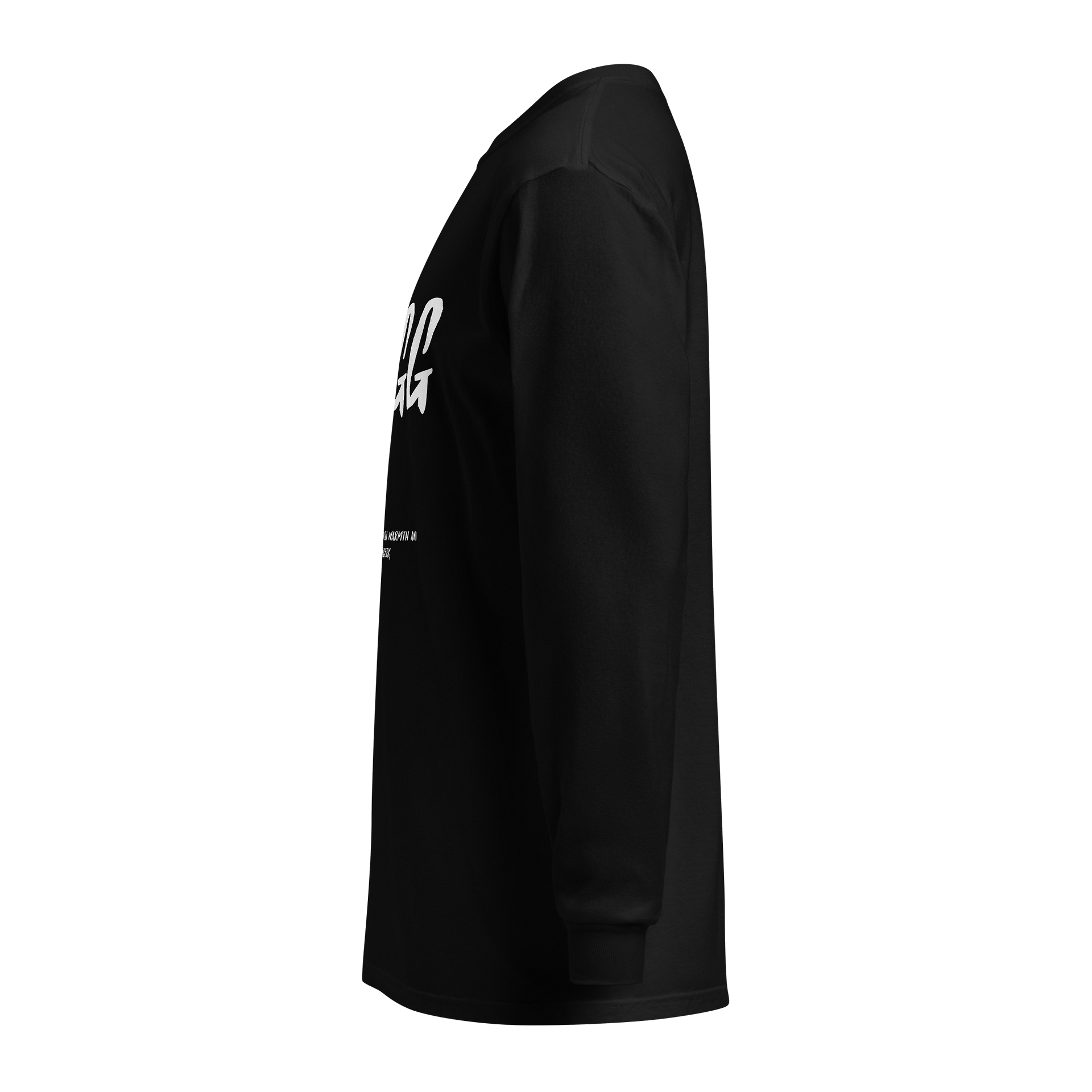 YSAGG Definition Long Sleeve product image (3)