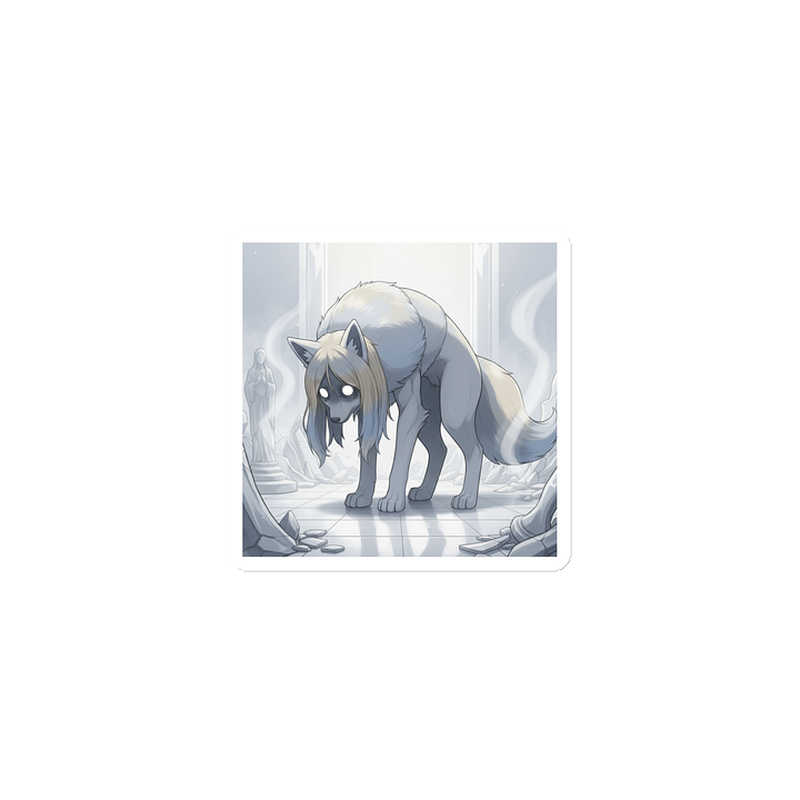 The Chimera Engine - #9, Magnet product image (1)