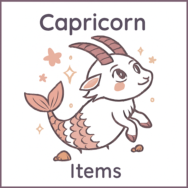 Capricorn Zodiac