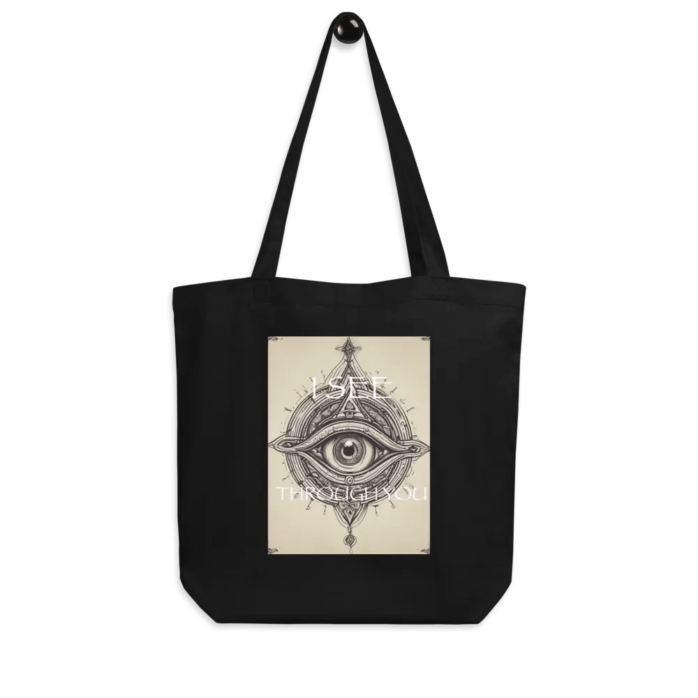 I See Through You Eco Friendly Bag product image (7)