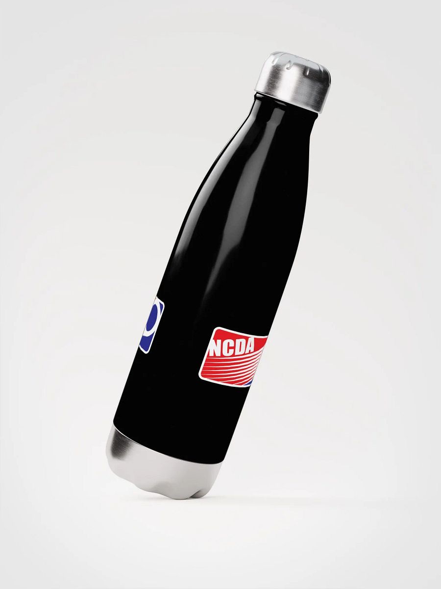 NCDA Stainless Steel Water Bottle product image (1)