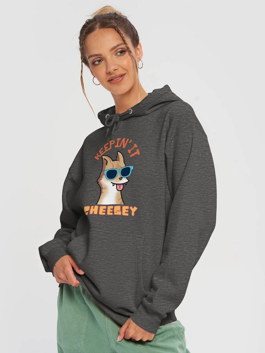 Cheesey hoodie product image (20)