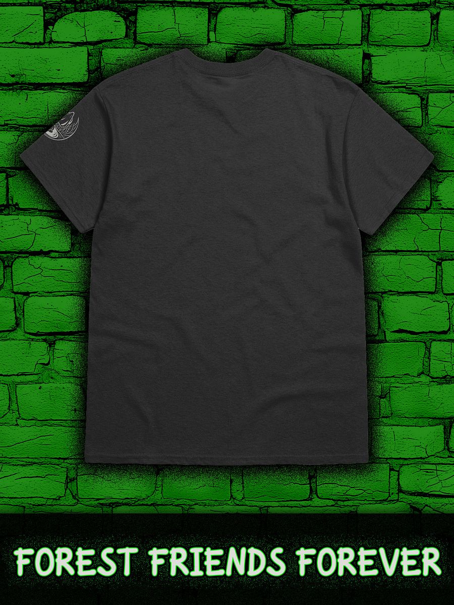 FOREST FRIENDS FOREVER Heavyweight T-Shirt product image (3)