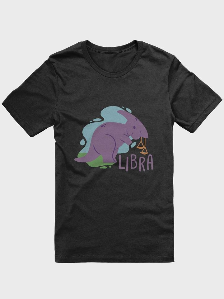 Adult Libra Dino T-Shirt product image (7)