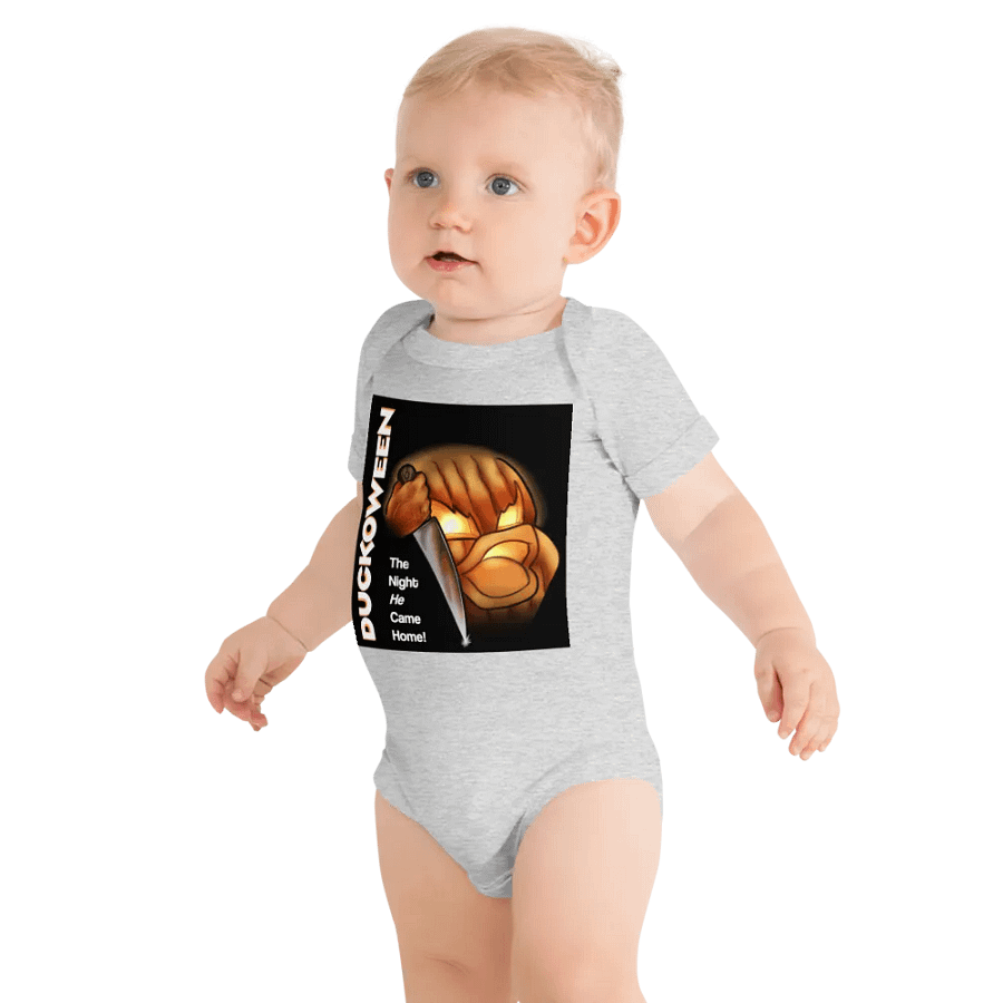 Duckoween Onesie product image (49)