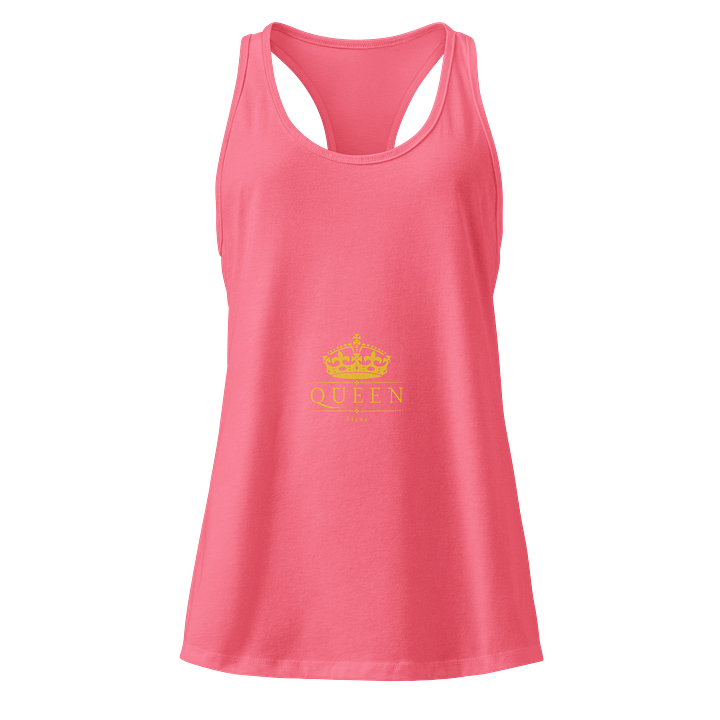 Regal Africa Queen Racerback Tank product image (1)