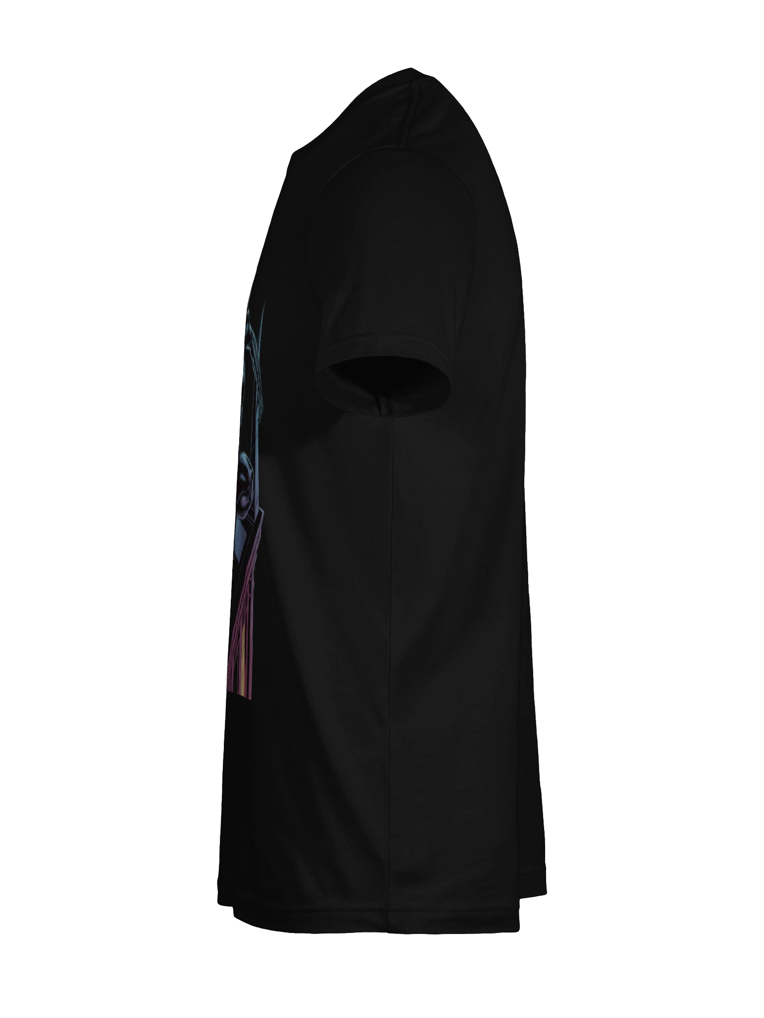 Rooftop Ravager: Catwoman's Feral Strike T-Shirt product image (11)