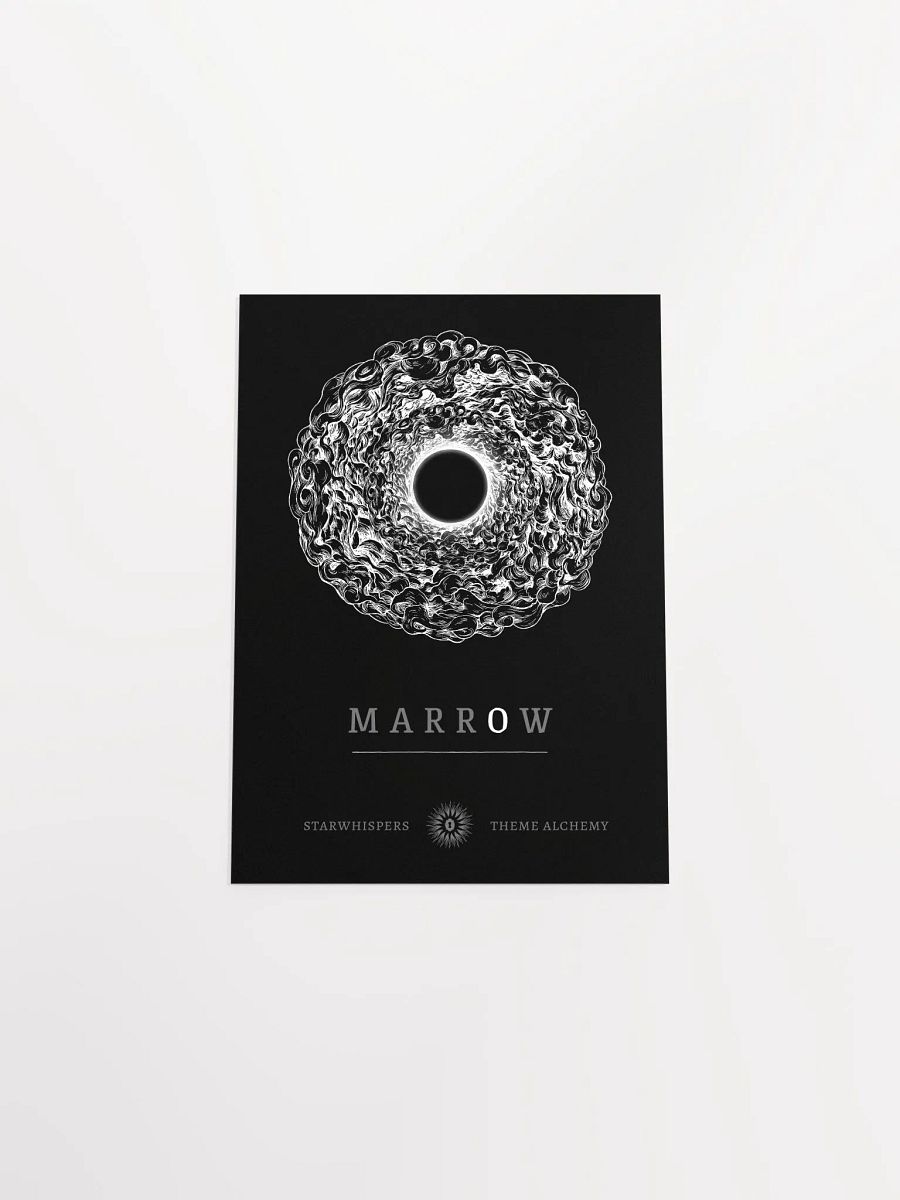 "Angel Eye" MARR0W Poster product image (2)