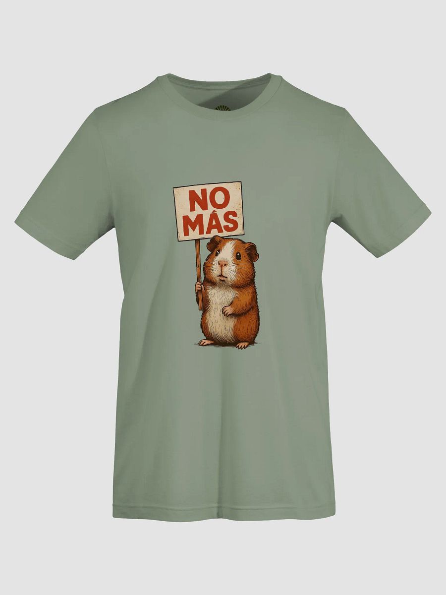 GUINEA NATION: NO MÁS T-Shirt product image (5)