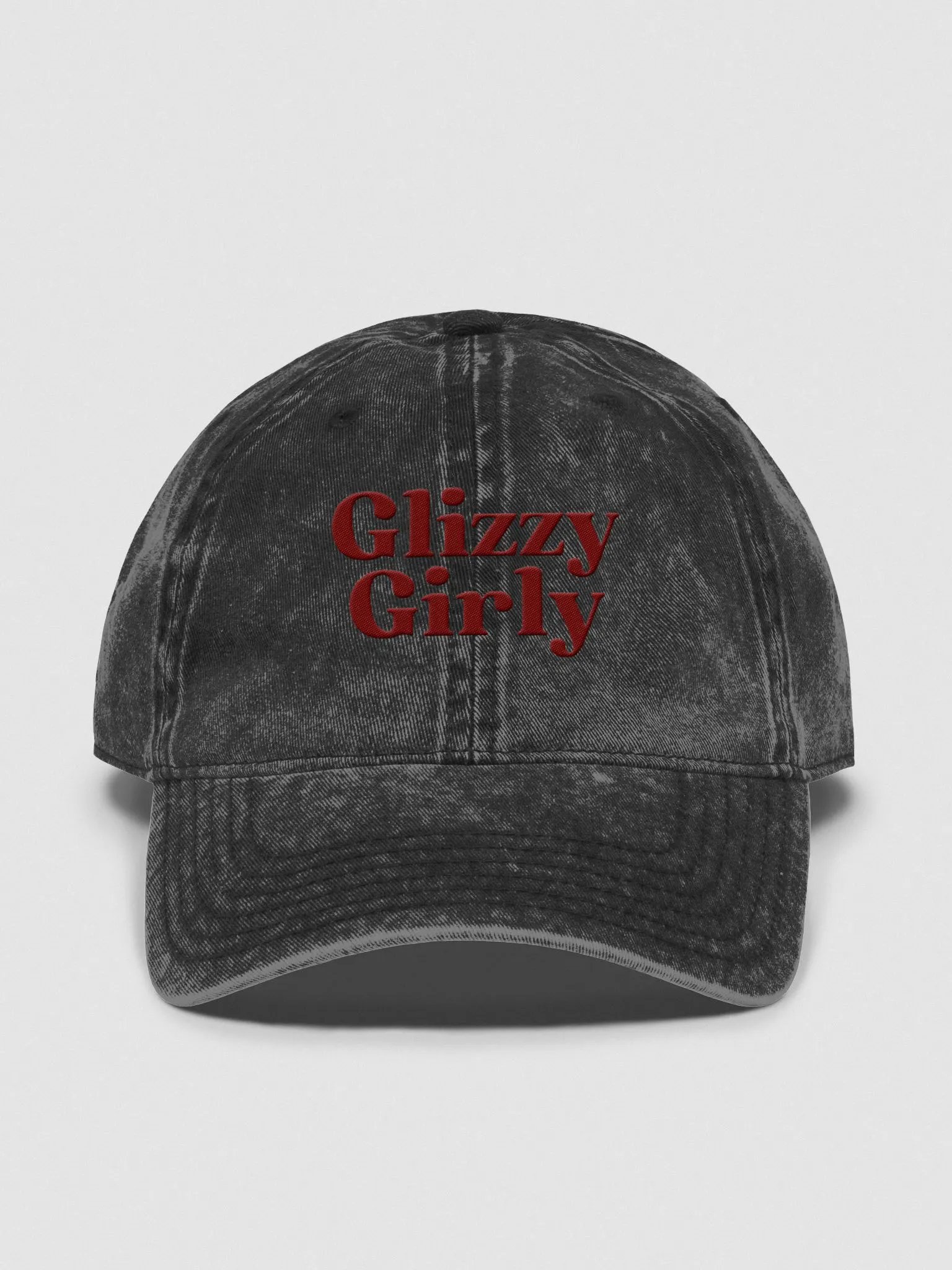 Glizzy Girly Hat Glizz Coloured product image (2)