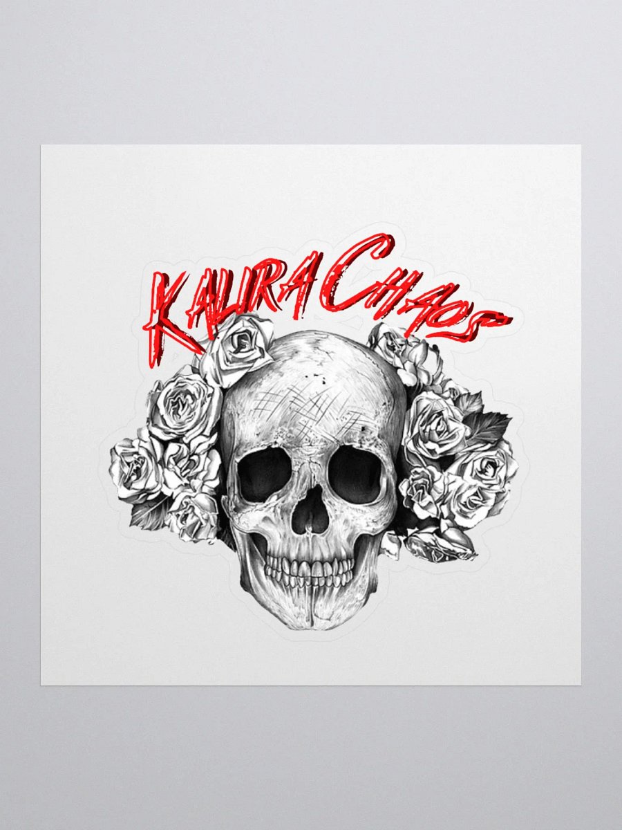 KC Logo kiss cut Stickers product image (3)