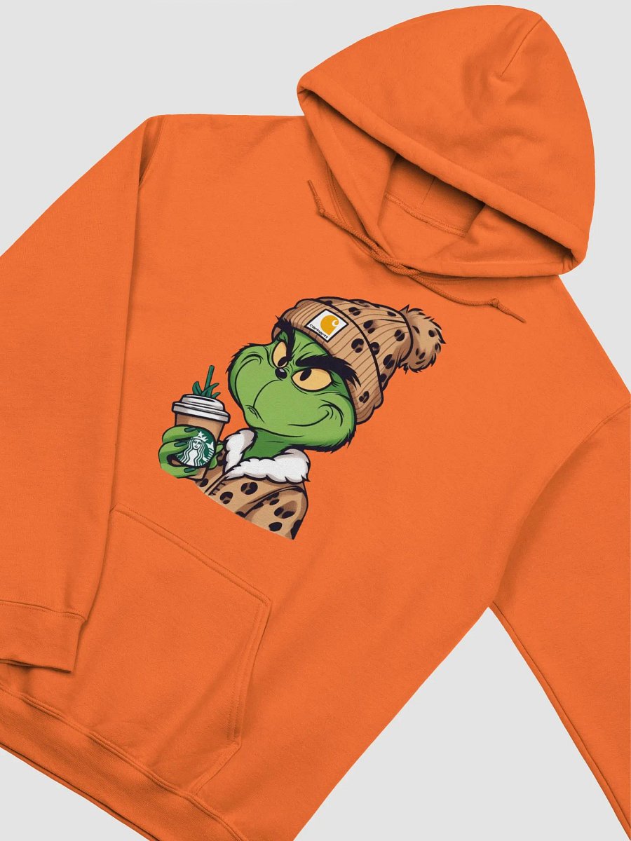 Grinchy but bougie HOODIE product image (51)