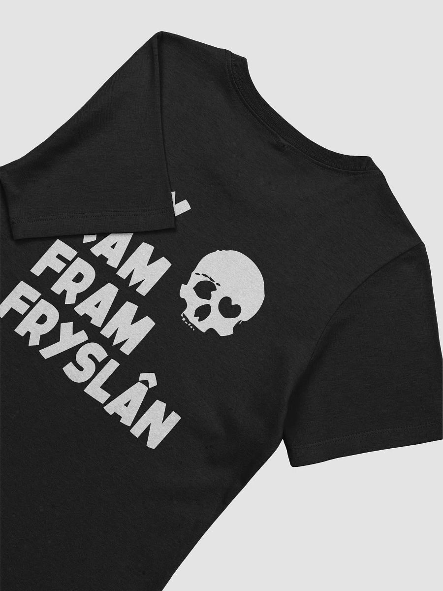 Wy Kam Fram Fryslân - Woman's Tee product image (4)