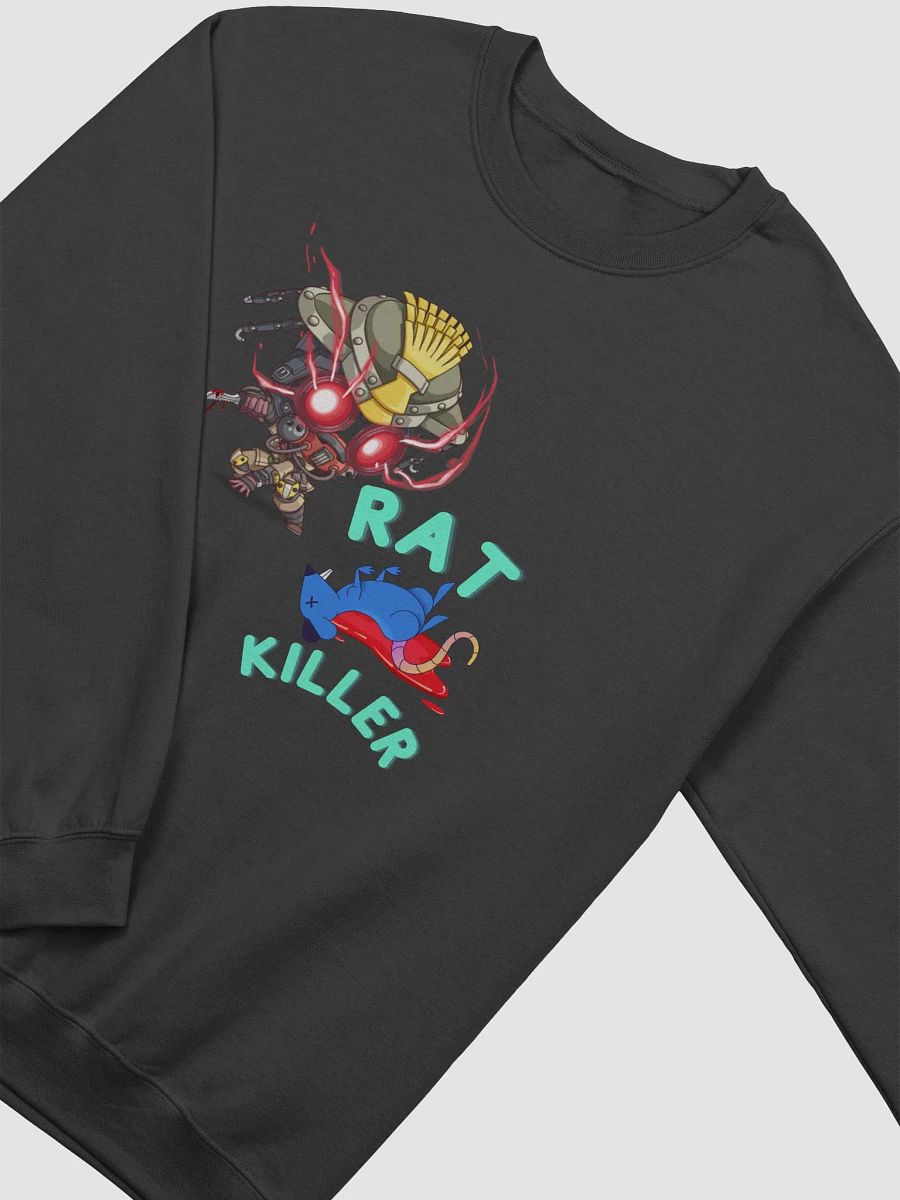 Rat Killer Sweatshirt product image (3)