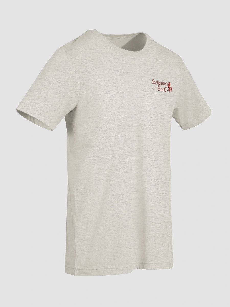 Sanguine Horse Bella+Canvas Lightweight T-Shirt 🇦🇺 🇨🇦 🇪🇺 🇺🇸 product image (81)